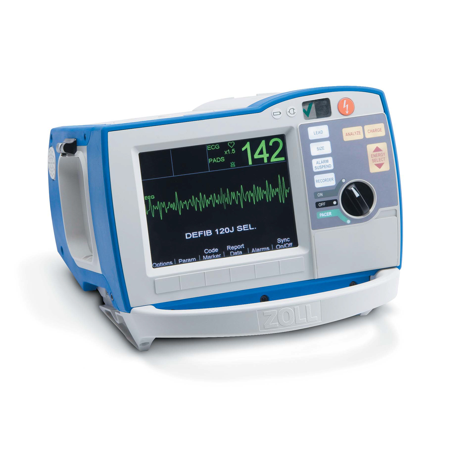Zoll R-Series Defibrillator