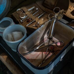 MAJOR BASIC SURGERY SET