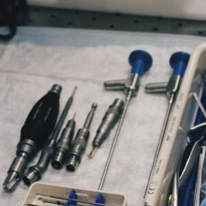 BASIC HAND SURGERY SET