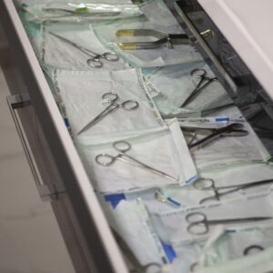 MINOR BASIC SURGERY SET