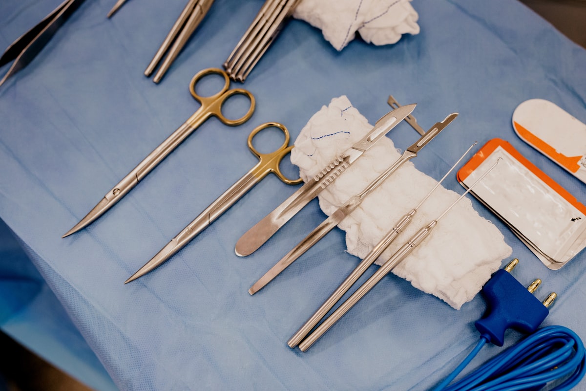 CHOLECYSTECTOMY SET