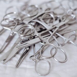 ENDOSCOPIC BRUSH SET