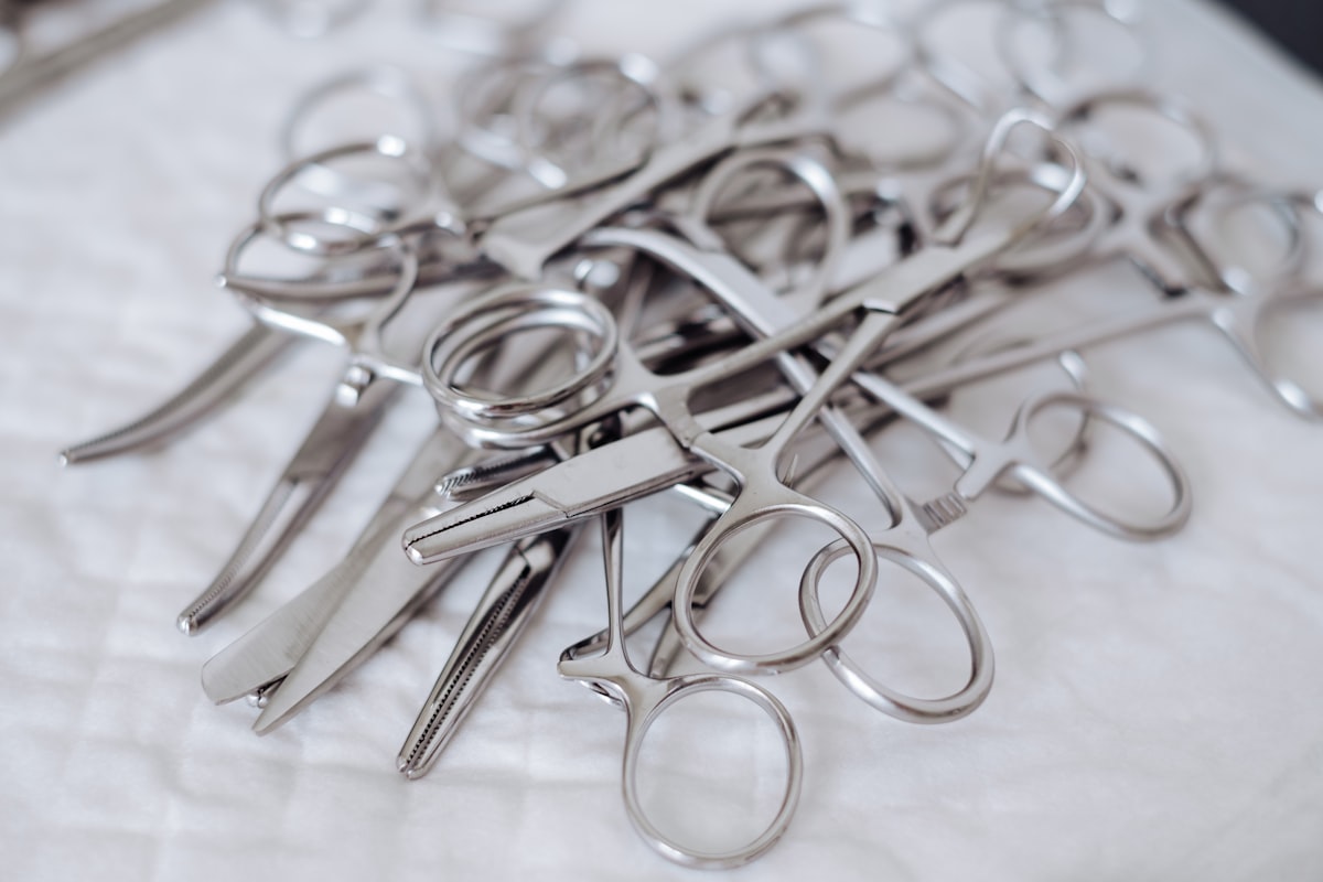 ENDOSCOPIC BRUSH SET