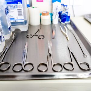 BASIC PODIATRY SET