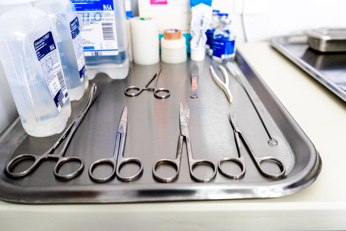 BASIC PODIATRY SET