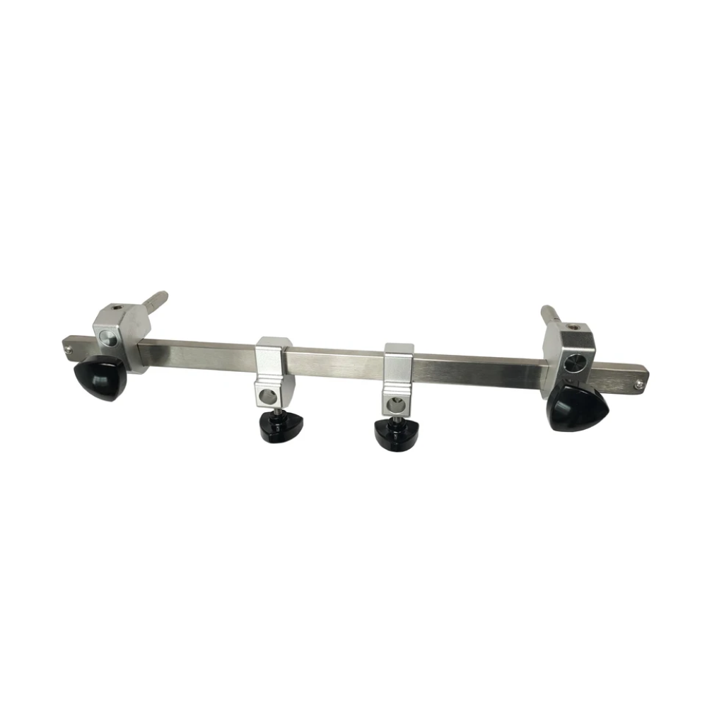 Head Rest – Frame Adapter – for Surgical Table Head Clamp Attachments