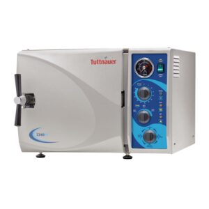 Tuttnauer 2340M Manual Autoclave Sterilizer