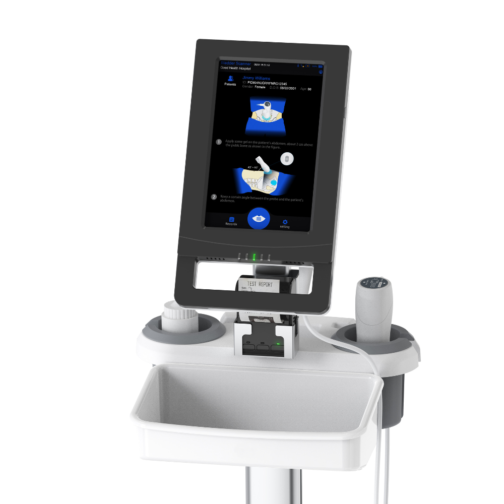 VioScan Portable Bladder Scanner