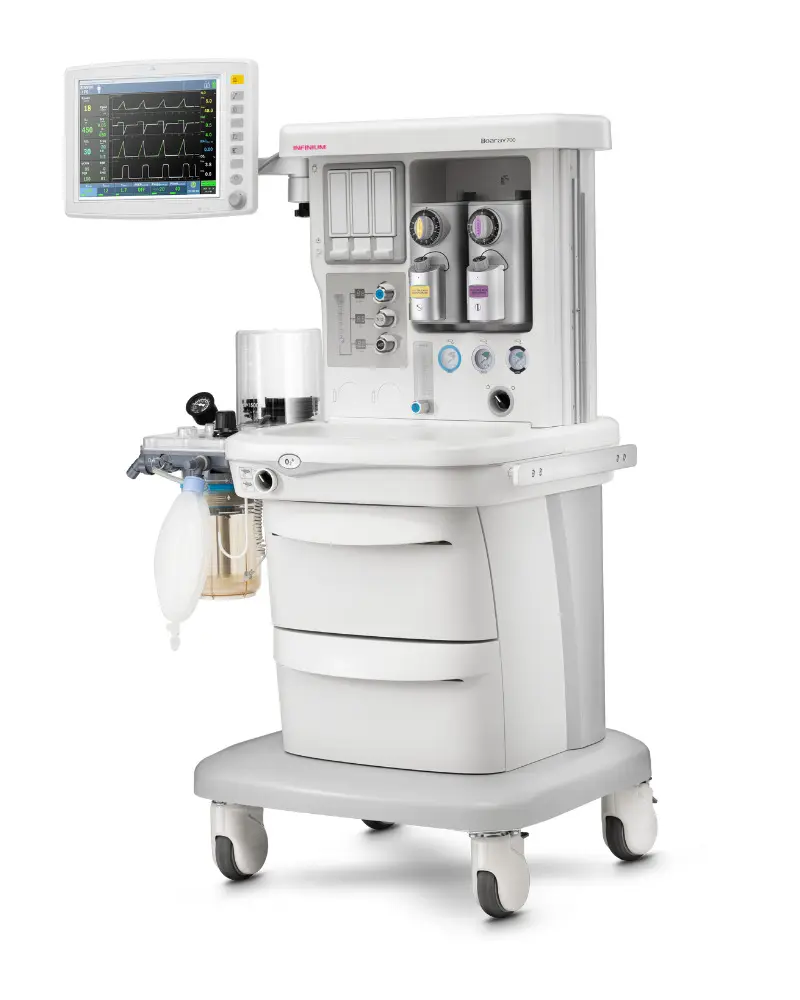 ADSII Anesthesia Delivery System
