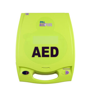 Zoll AED Plus Semi-Automatic Defibrillator