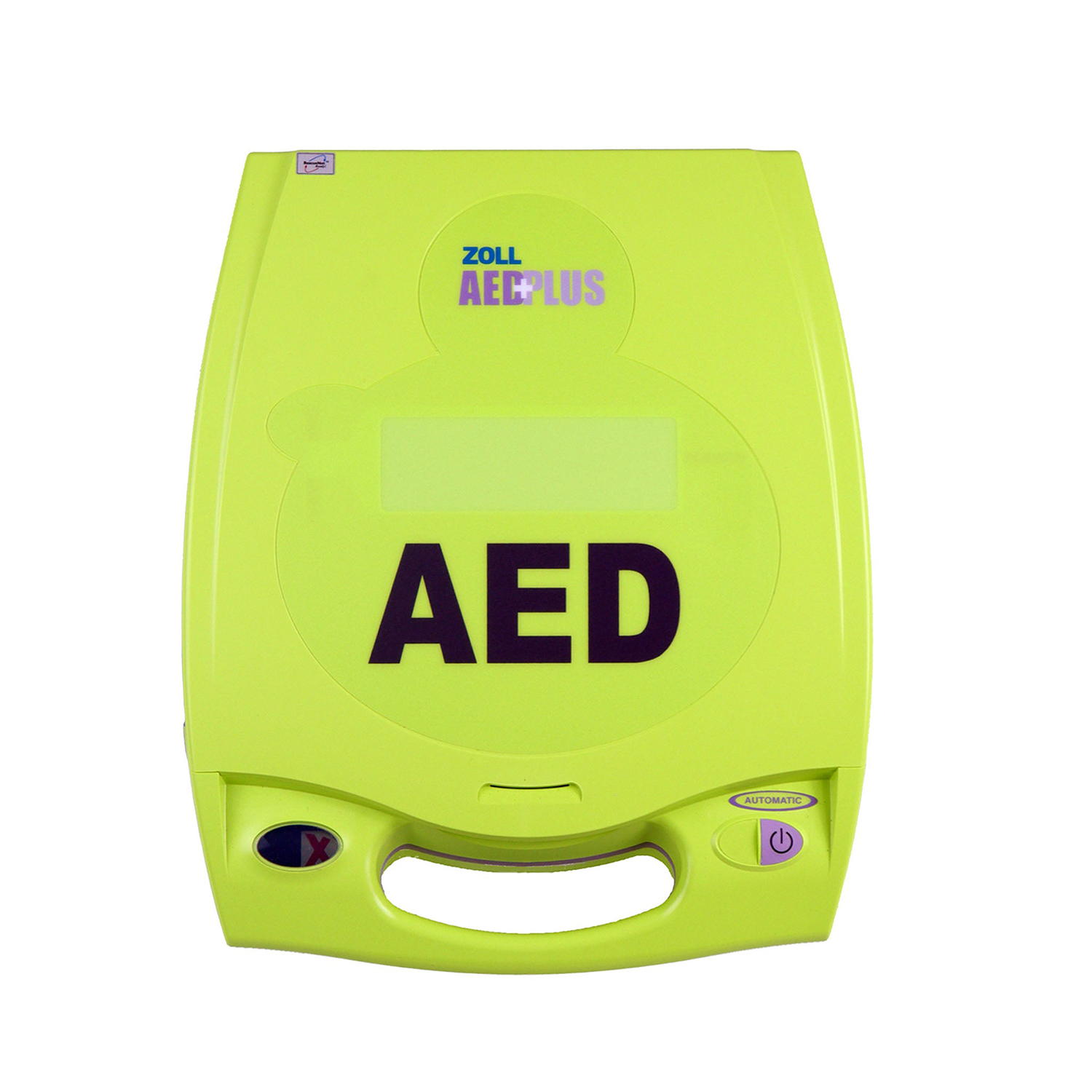 Zoll AED Plus Semi-Automatic Defibrillator