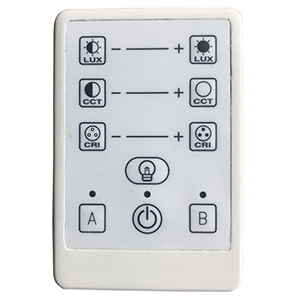PCB-DCM-120/120 wall control panel