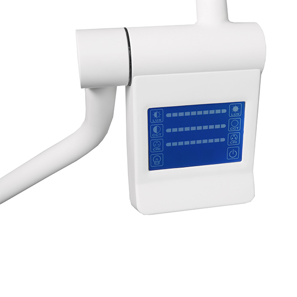 PCB-DCM-160/120 LCD touch panel on yoke
