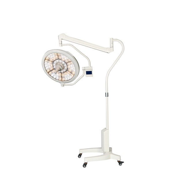 PCB-MSL-160B Mobile LED Surgical Light with Battery Backup