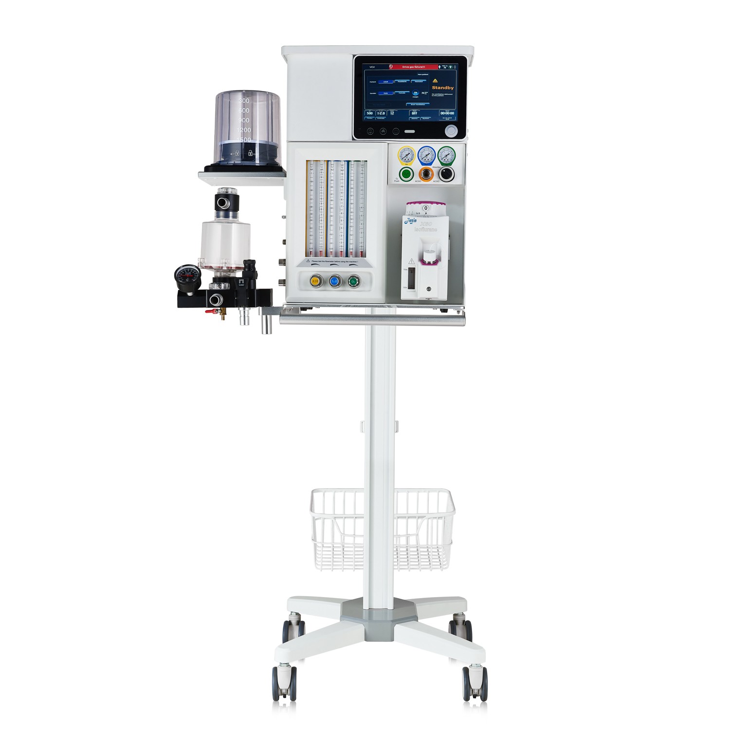 PCB-SKY100 Portable Anesthesia Machine