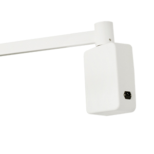 PCB-WCM-120 wall-mounted detail