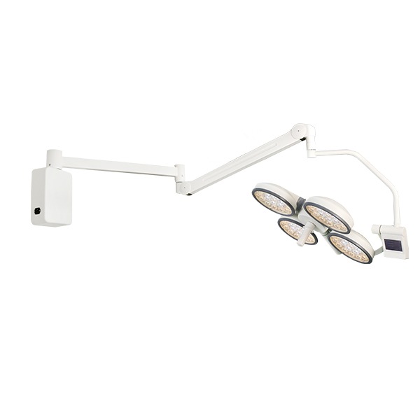 PCB-WCM-160 Premium Wall-Mounted LED Surgical Light