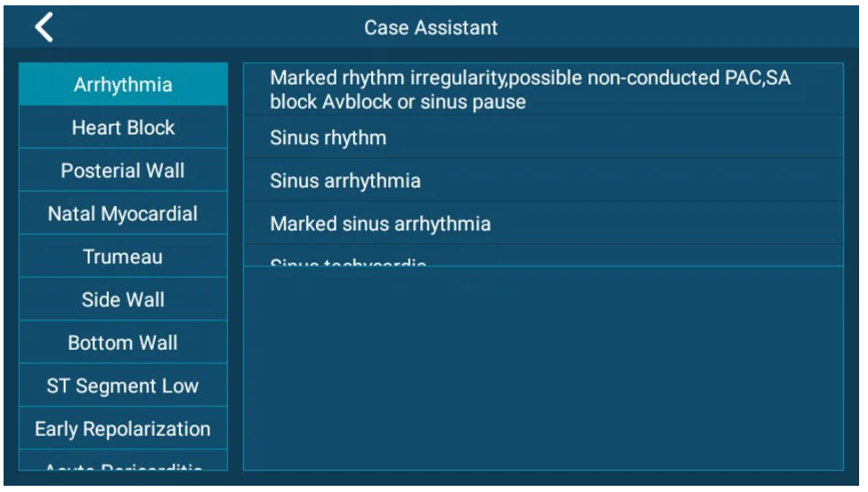 Case Assistant with 280 templates