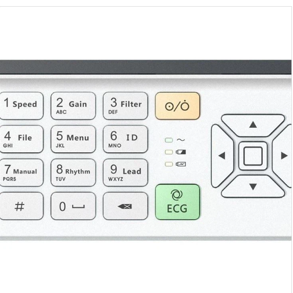 Dedicated function keys