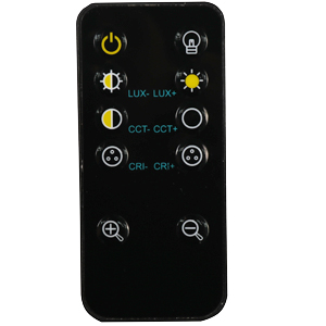 Wireless remote control