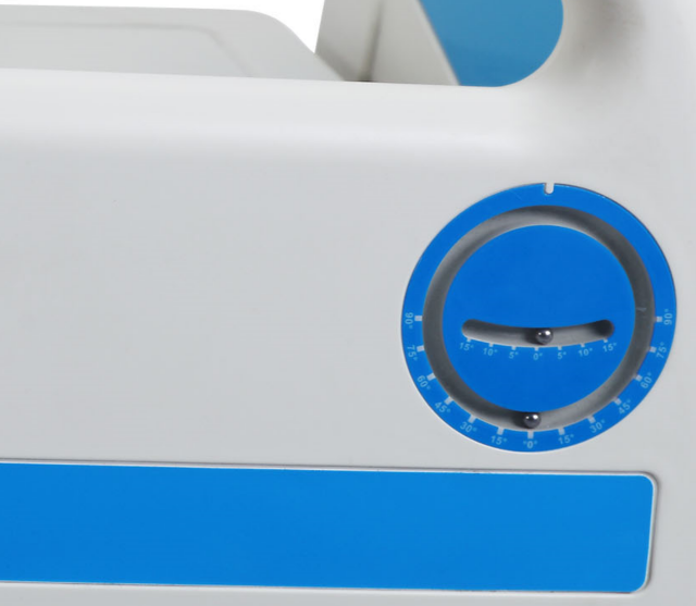 Angle indicator