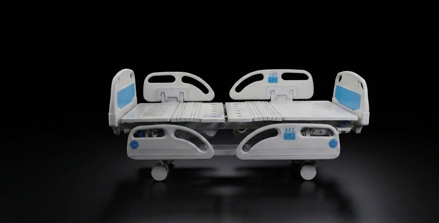 PCB-EB35 5-Function Electric Hospital Bed