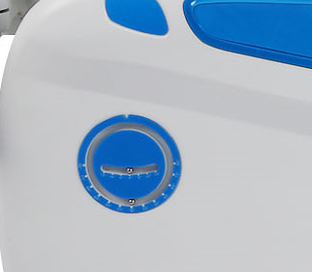 Angle indicator