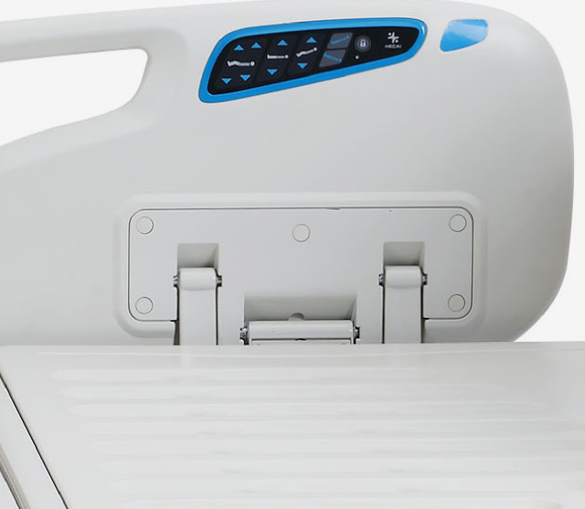 LED control panel