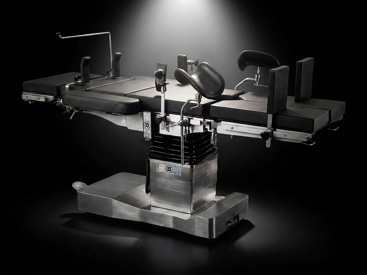 PCB-ET300 Electro-Hydraulic Surgical Table