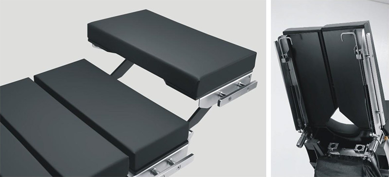 PCB-ET300 EASY CLICK modular plates