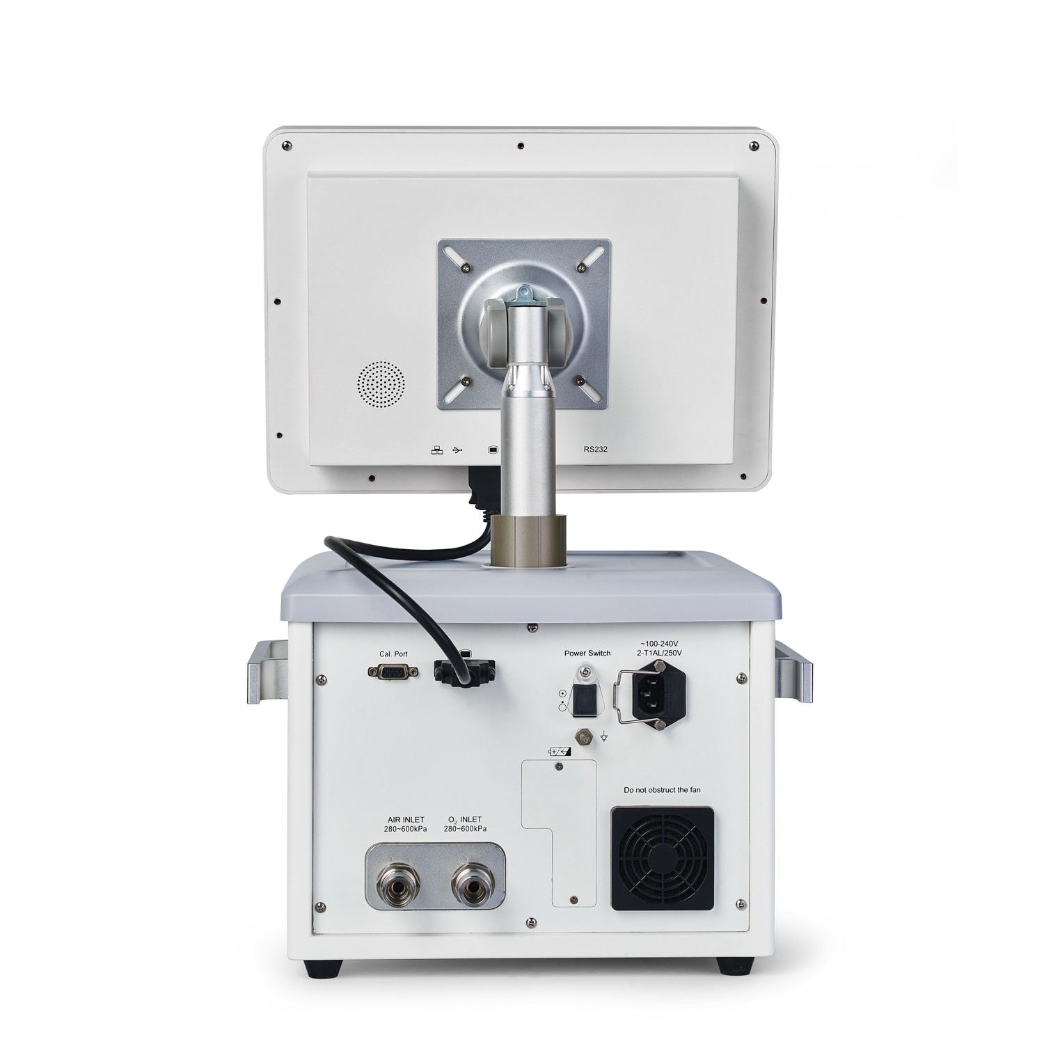 Li-ion battery backup