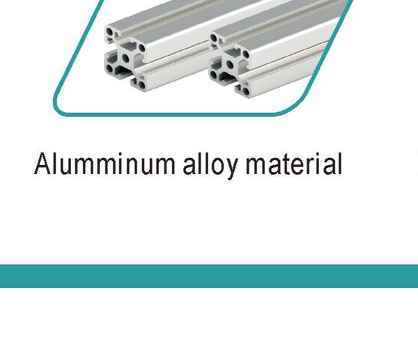 Aluminum alloy bodywork
