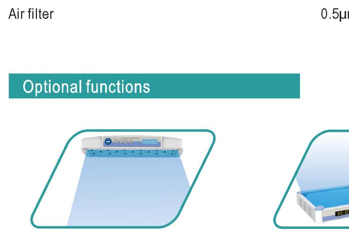 BL-30D upside phototherapy unit