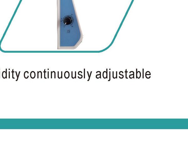 Continuous humidity control