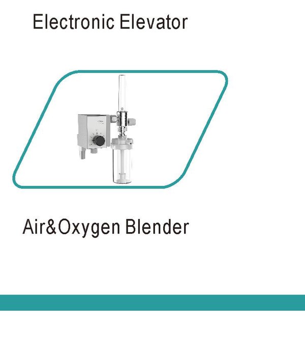 Air & Oxygen blender