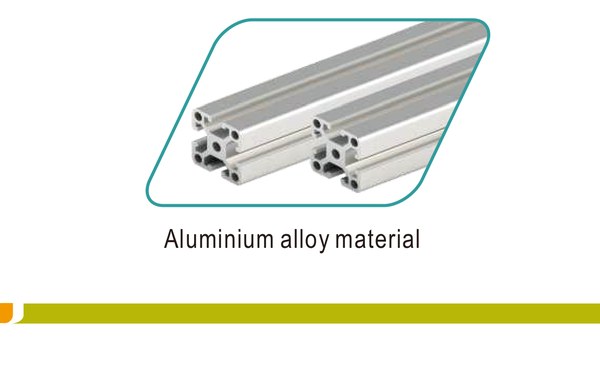 Aluminum alloy material