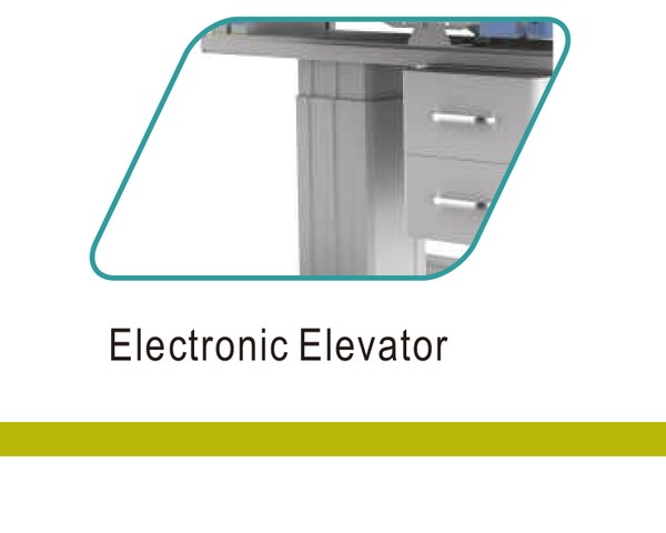Electronic elevator