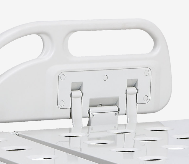PP side rails