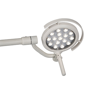 16 OSRAM LED head