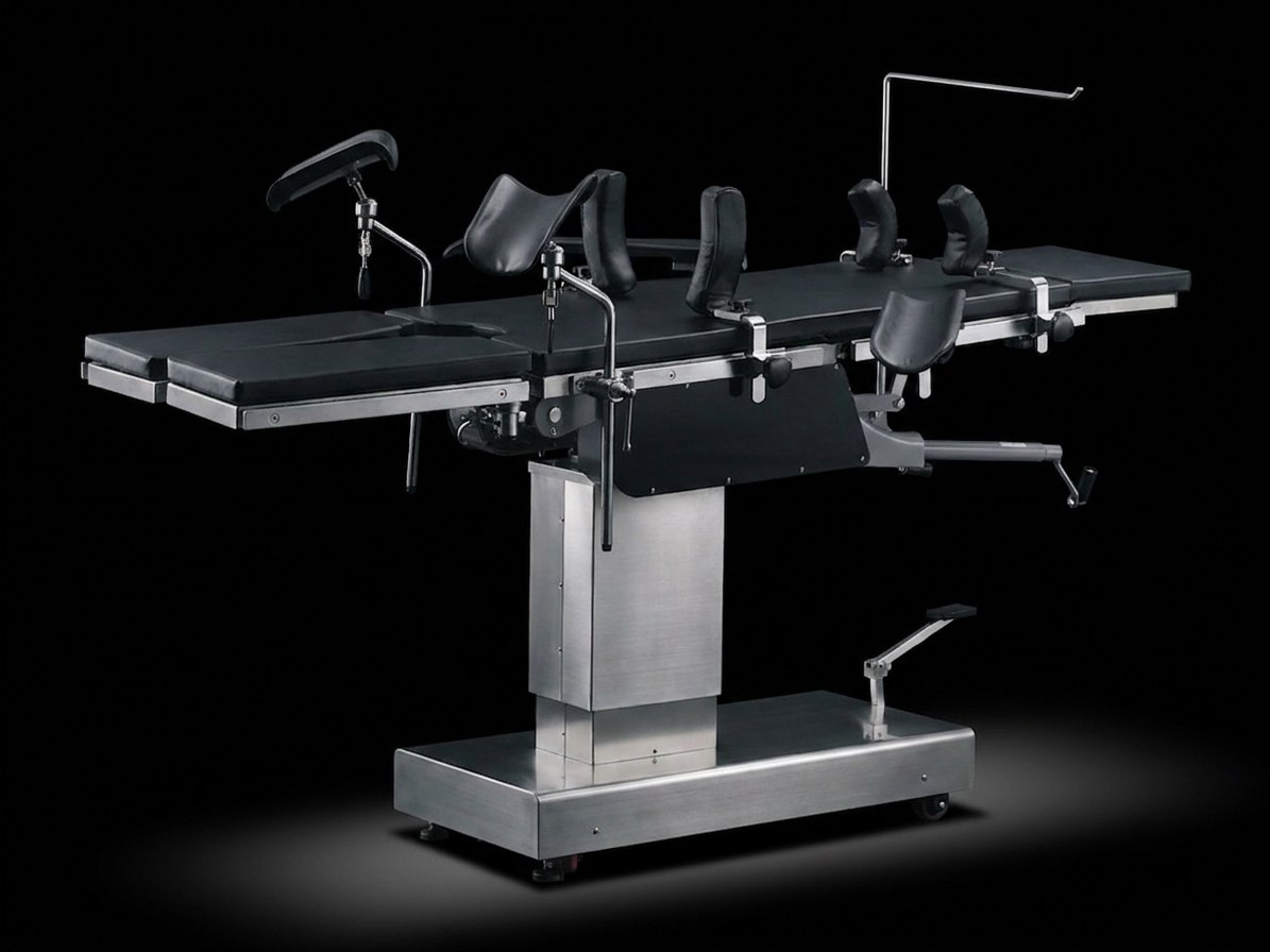 PCB-MT300 Manual Hydraulic Operating Table