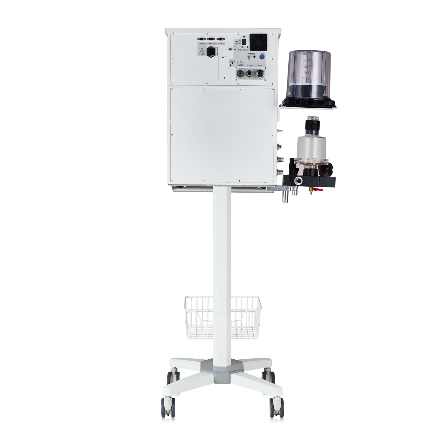 Selectatec vaporizer mount