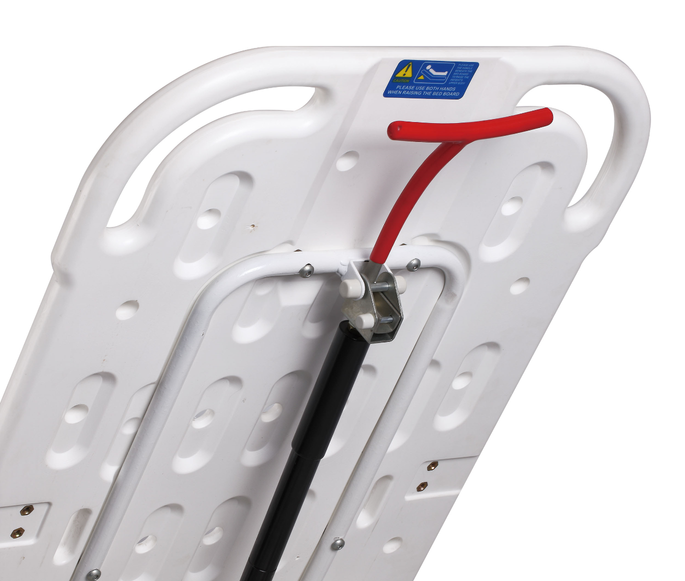 PP side rails