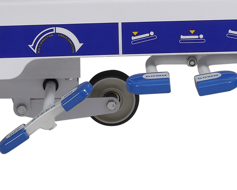 Hi-Low height 885-660mm