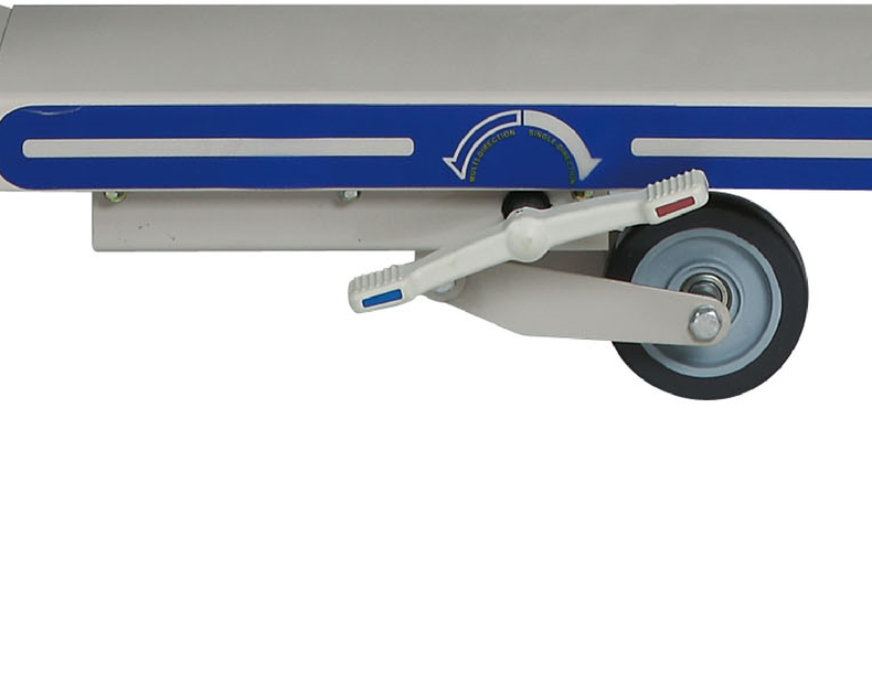 Retractable 5th wheel