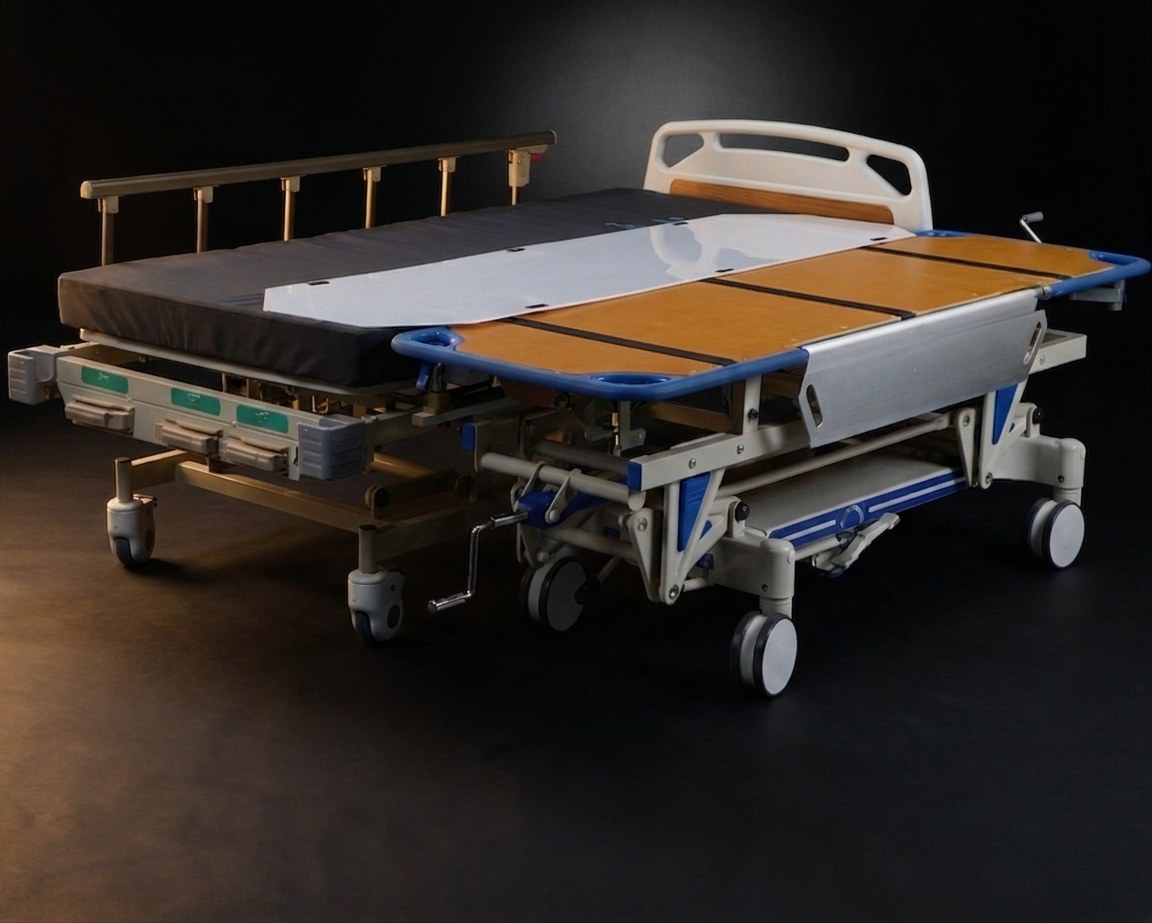 PCB-TS1 Patient Transfer Stretcher