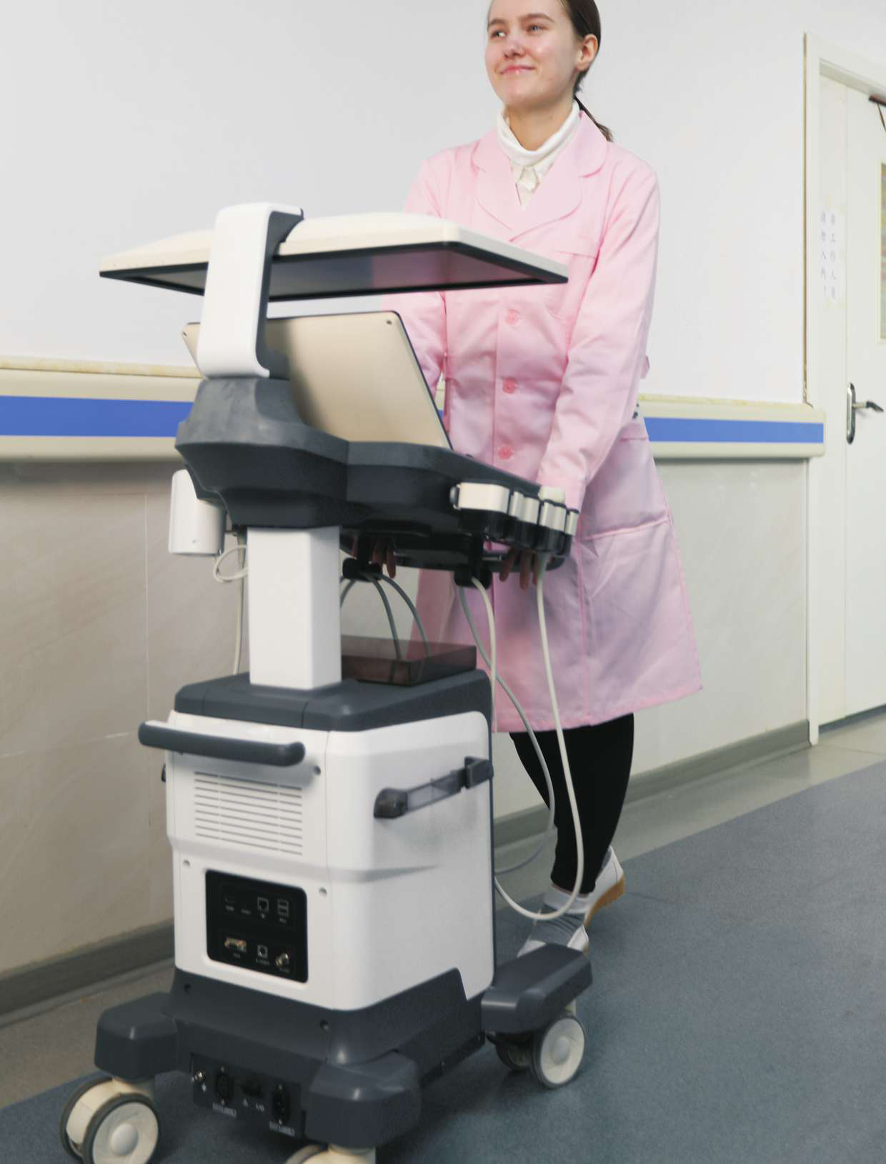 In clinical use