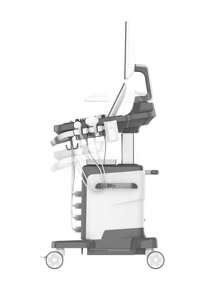 ViV 40 side view ergonomic design